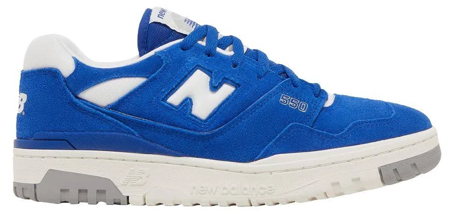 New Balance Men's 550 Suede Pack Team
