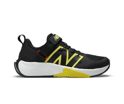 New Balance Kids' Fuelcell Play Bungee Lace with Top Strap
