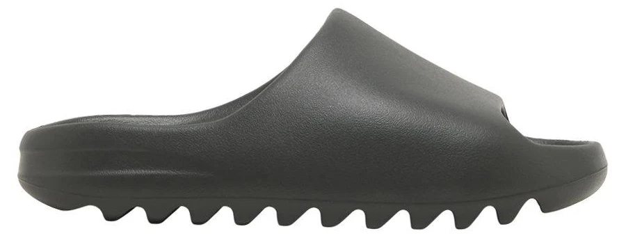 adidas Yeezy Slides 'Dark Onyx' | Black | Men's Size 5