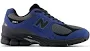 New Balance U20022RT Unisex - Sneakers New Balance - Blue - U20022RT-7 - Size: 7