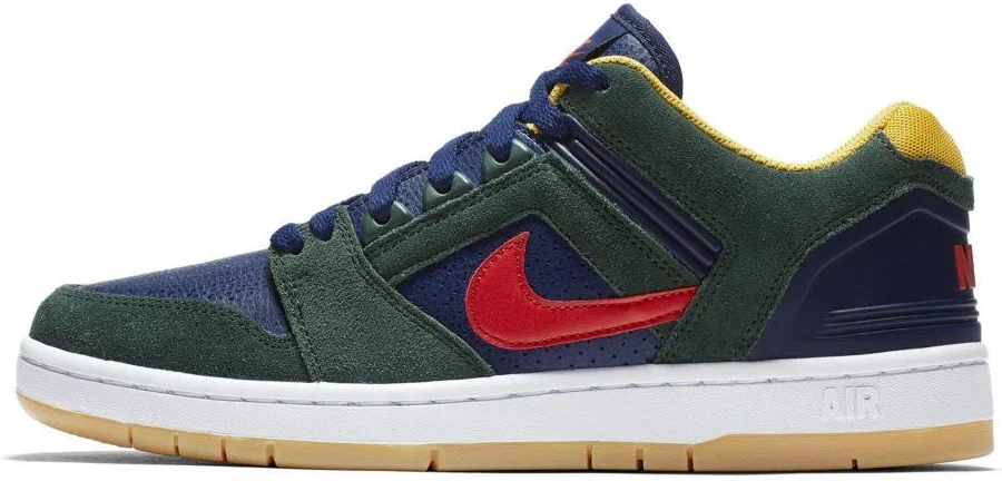 Nike Men's SB Air Force II Low