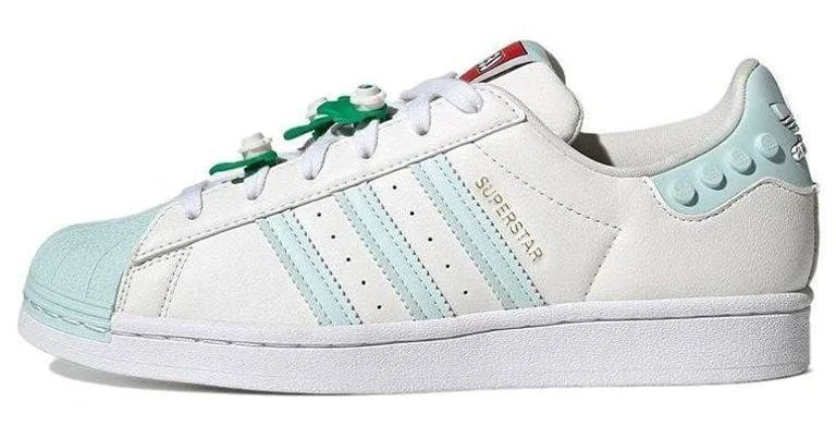 Lego x adidas Women's Superstar