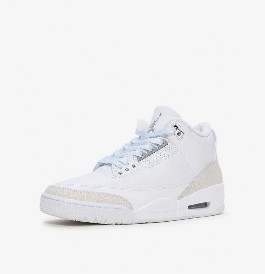 Big Kids' Air Jordan 3 Retro