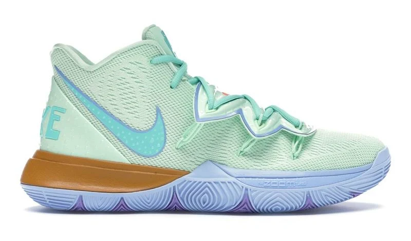 Nike Men's Kyrie 5 Squidward