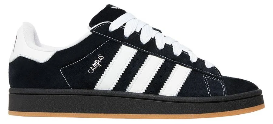 Korn x adidas Campus 00s 'Black Gum' | Men's Size 10.5