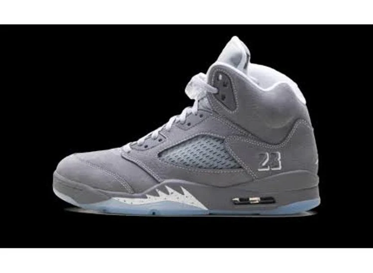 Jordan Mens Air Jordan 5 Wolf Grey (2026) Dd0587 002 Dd0587 002 From Stadium