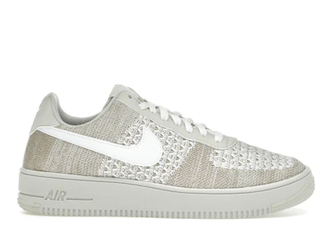 Nike Air Force 1 Flyknit 2.0Light Bone