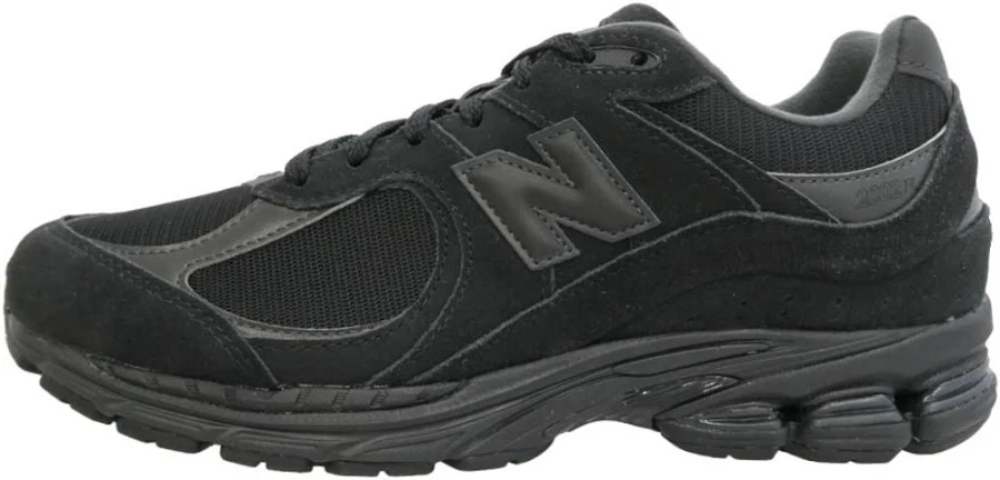 NEW BALANCE U2002RBL 2002R Triple Black Low Cut Sneakers 28.5cm