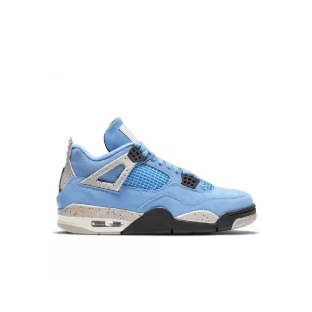 Aj 4 Retro " University Blue"