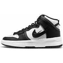 Nike Women's Black/White (Wmns) Dunk High Up ' ' Dh3718-104