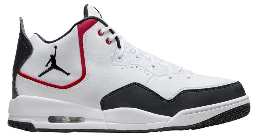 Air Jordan Courtside 23 'White Black Team Red' | Men's Size 12