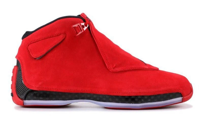 Jordan Retro 18 "Toro"