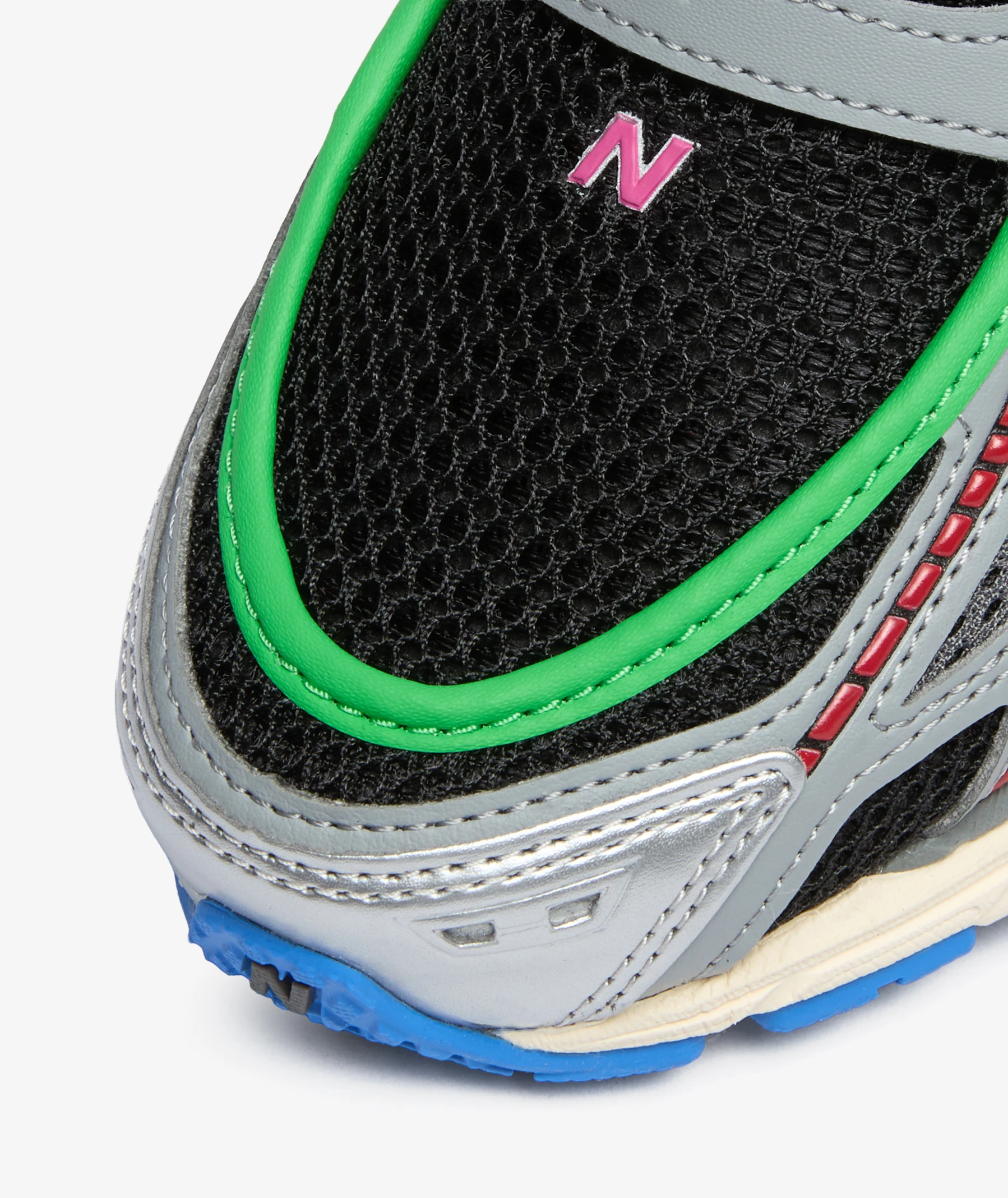 New Balance 1906L V1 Loafers Black