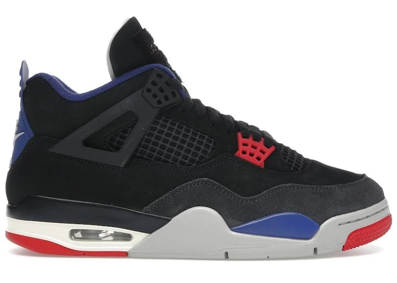 Air Jordan 4 Retro Rare Air Men's Shoes