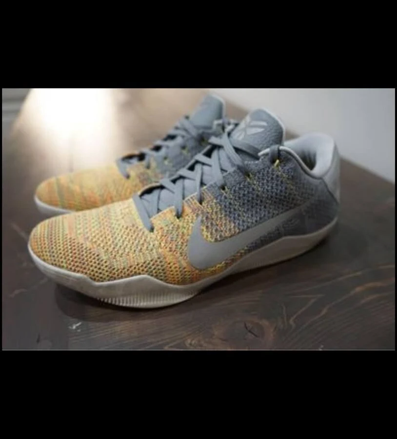 Kobe 11 Elite Low “master Of Innovation”