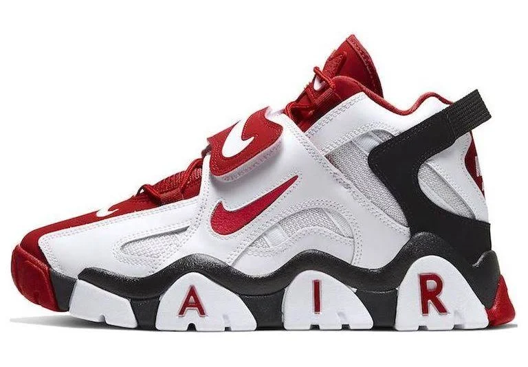 Nike Air Barrage Mid Men's