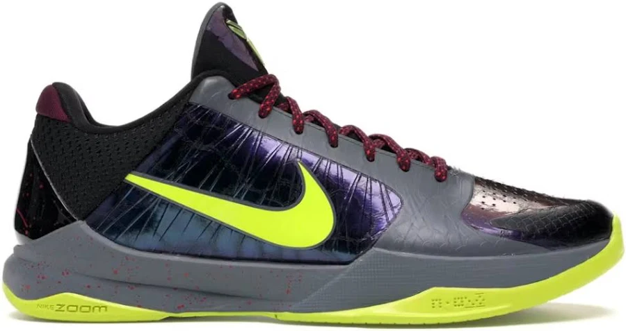 NIKE Kobe 5 Protro 2k Gamer Exclusive