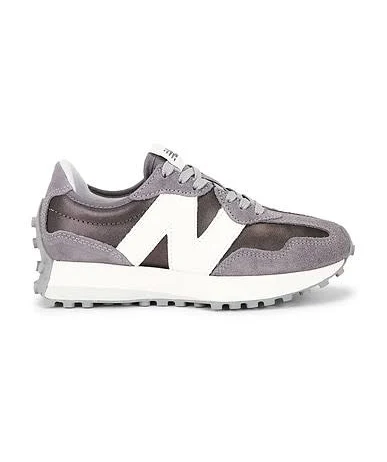 New Balance 327 Sneaker in Grey,Taupe - size Mens 5/Womens 6.5