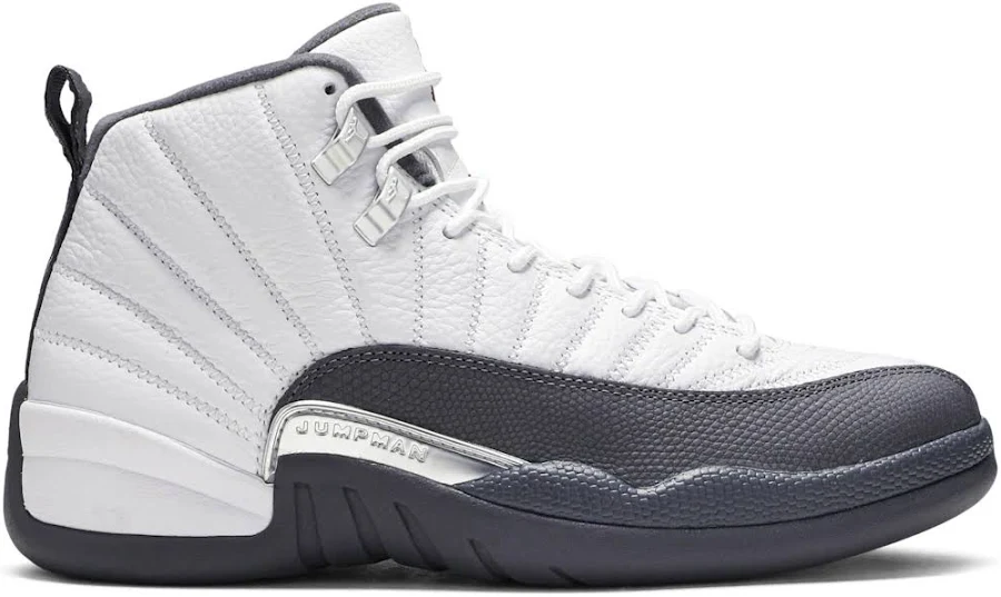 Air Jordan 12 Retro 'Gris Oscuro' 130690-160 US 10