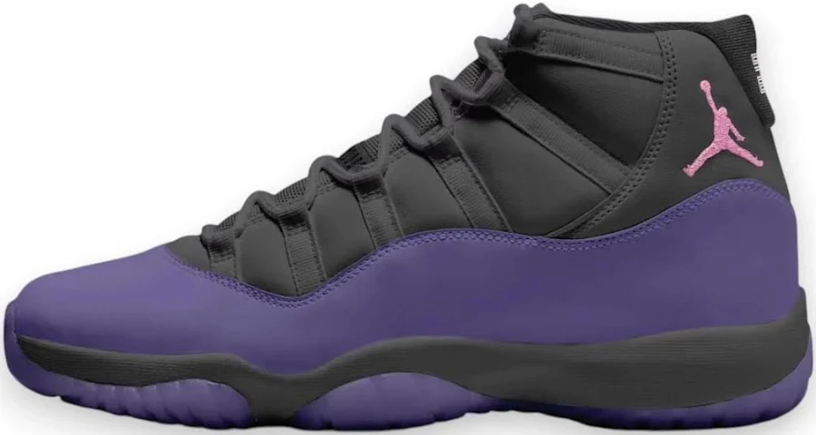 Air Jordan 11 'Púrpura Cañón' IO8961-553 US 12