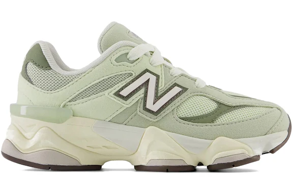 New Balance 9060 Olivine (para preescolares)