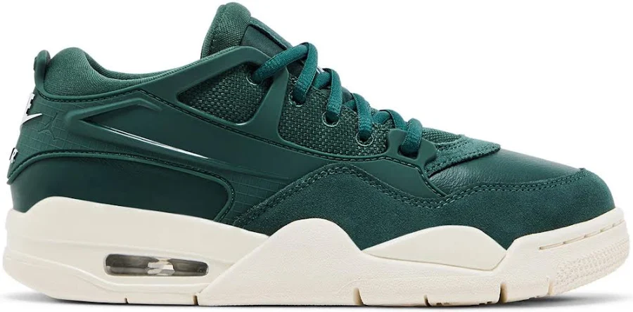 (W) Air Jordan 4 RM 'Verde Oxidado' FQ7940-300 US 10.5W