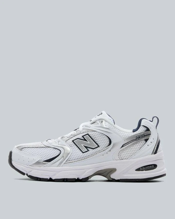 New Balance Womens MR530 Trainer - White - Size - 3.5