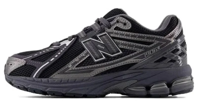 (gs) 1906r Wide 'phantom Black'