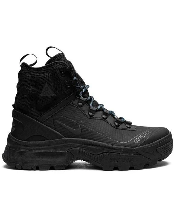 Nike Men's Acg Zoom Gaiadome Gore-Tex - Black - Casual boots - 7