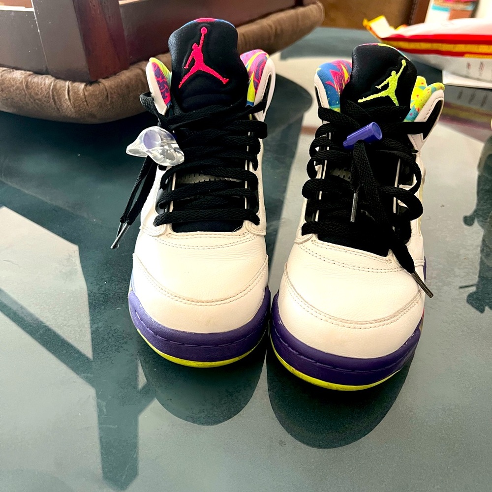 Jordan 5 (Fresh Prince Of Belair)