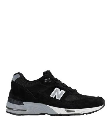 New Balance Men's 991 Low-Top Suede Sneakers