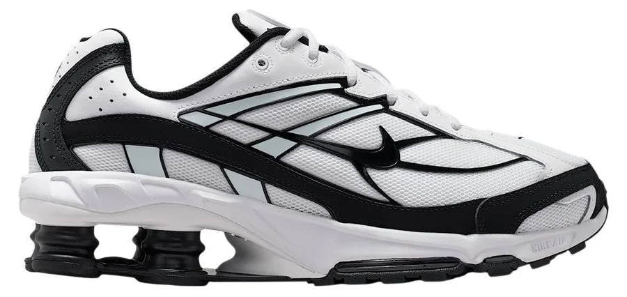 Nike Shox Ride 2 'White Black' | Men's Size 8
