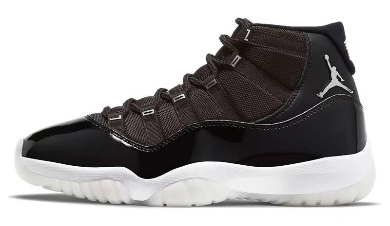 11 Retro 'jubilee / 25th Anniversary' In Black