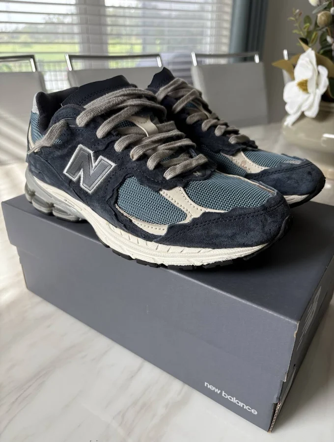 Balance 2002r Protection Pack Dark Navy