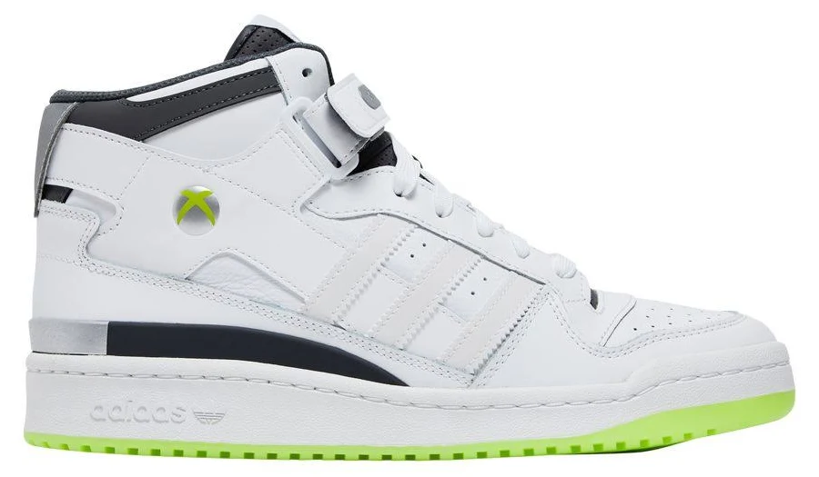 adidas Men's Xbox 360 Forum Mid Shoes
