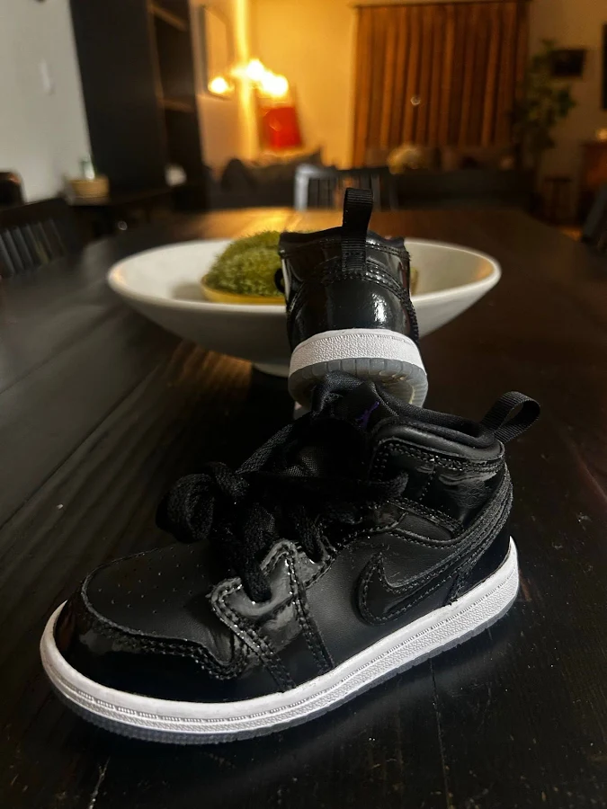 Air Jordan 1 mid SE Space Jam
