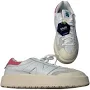 New Balance Ct302 White Leather Low Top Trainers Size 45.5 EU