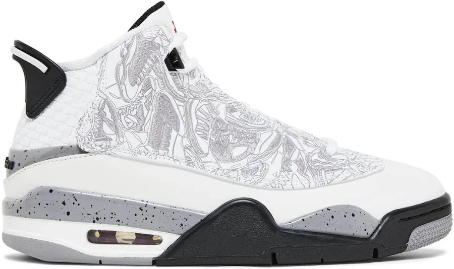 Air Dub Zero Boys Jordan
