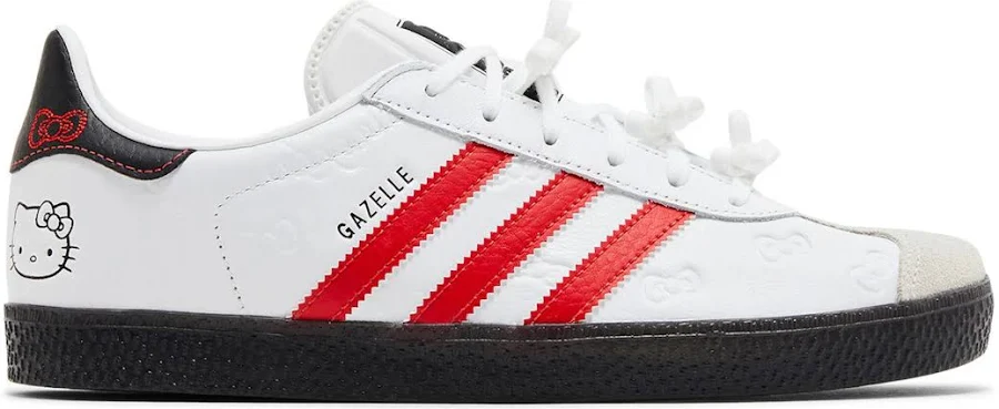 adidas Gazelle Kids Hello Kitty