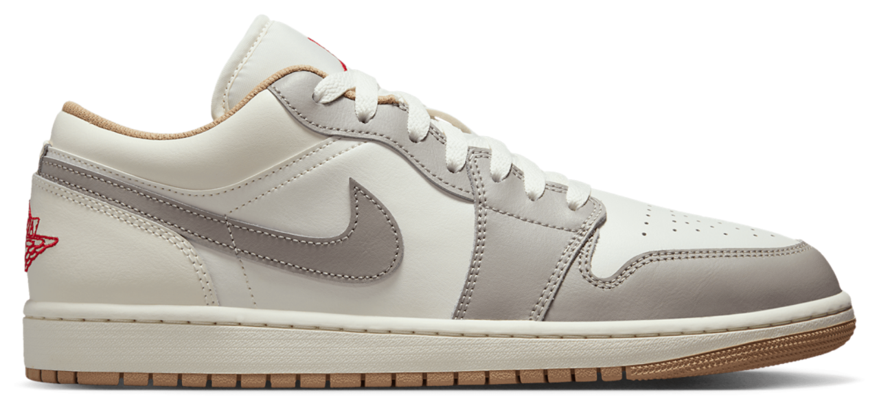 Jordan AJ 1 Low - Men's
