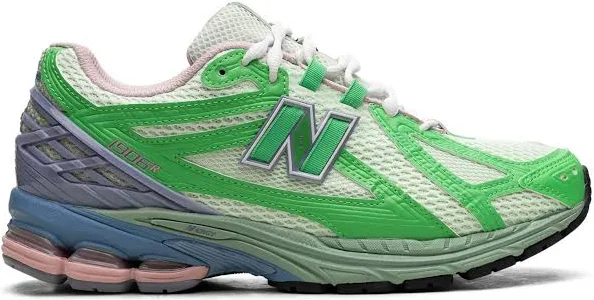 New Balance - 1906R "Green/Astral Purple" sneakers - men - Rubber/Fabric/Calf Leather/Mesh - 10