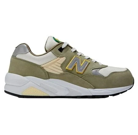 New Balance 580 Green / White Mt580ac2 Men's Size 9.5
