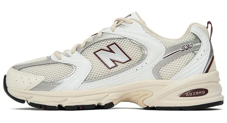 Balance 530 Sea Salt Mercury Red - Mr530sz