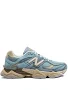 New Balance Women's 9060 Haze" Sneakers - Blue - Low-top sneakers - 10.5