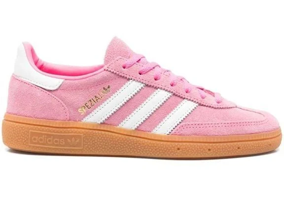 Adidas Women's Spezial Sneakers - Pink - Low-top sneakers - 5
