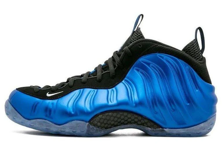 Nike Men's Air Foamposite One XX 'Royal' Basketball Shoes