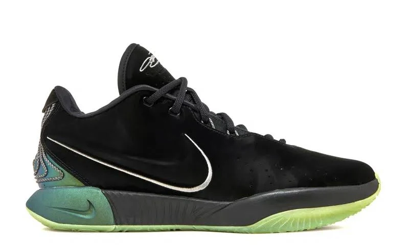Lebron 21 'tahitian' In Black