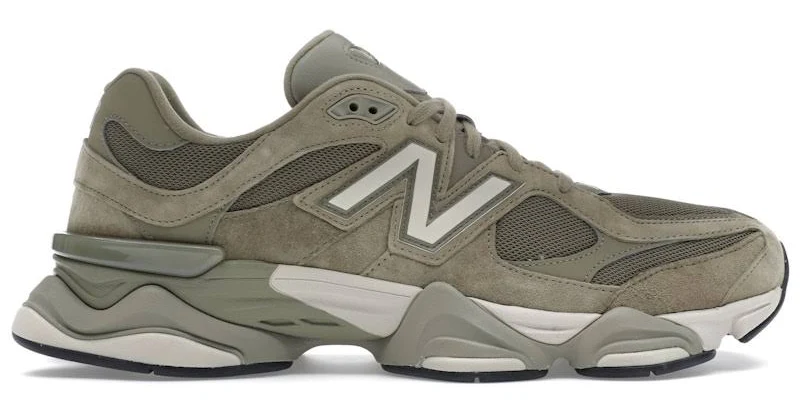 New Balance 9060 'Dark Olivine