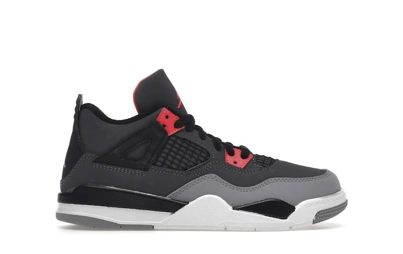 Jordan 4 Retro Infrared (PS)
