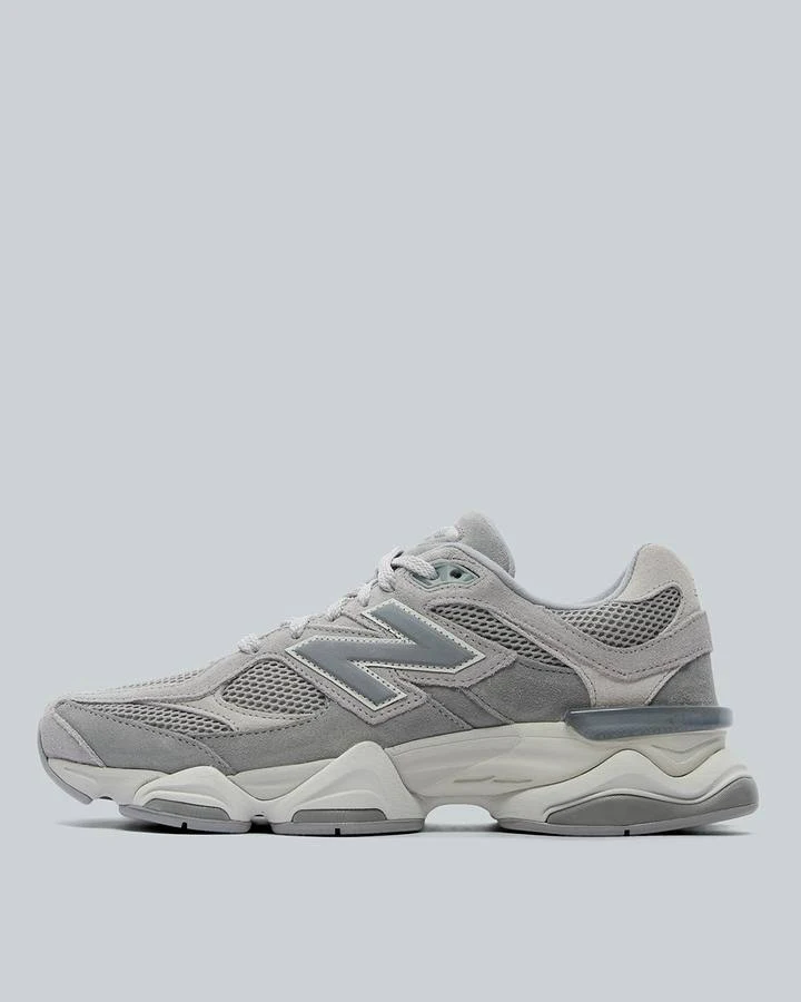 New Balance 9060 Trainer - Grey - Size - 6